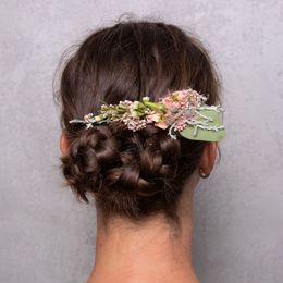 Boho spona do vlasů