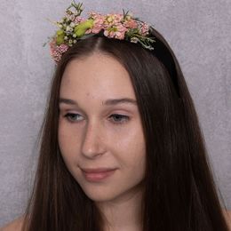Boho čelenka