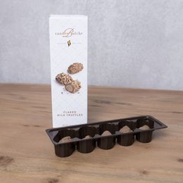 Pralinky - mléčné truffle